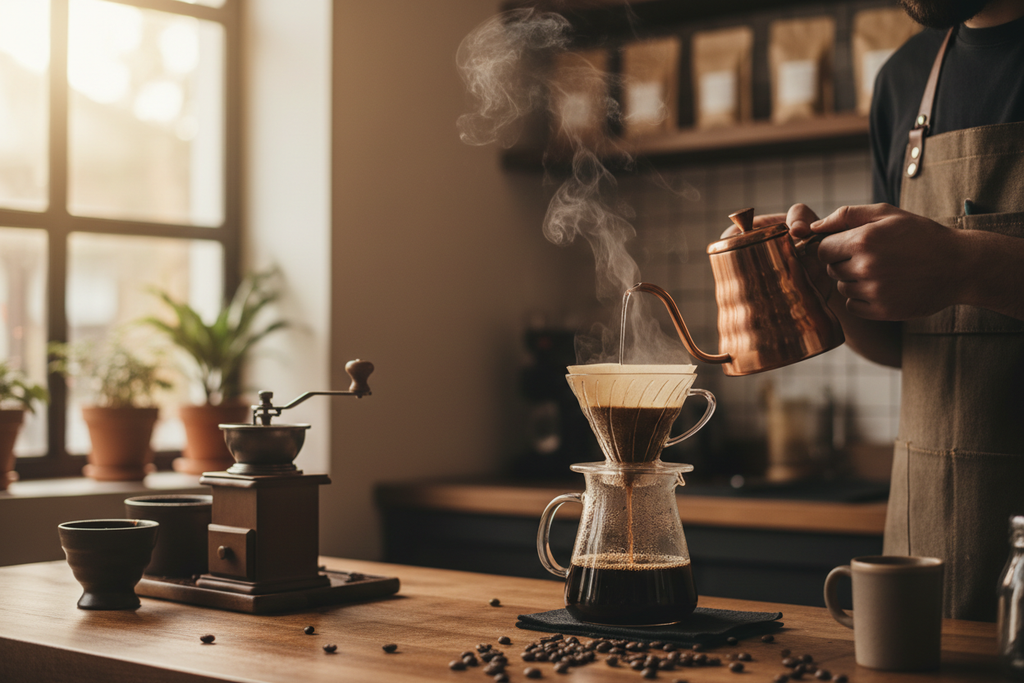 Water Matters: Why Your Tap Water is Ruining Your Expensive Coffee (and How to Fix It)