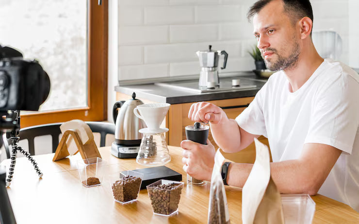Choosing the Right Coffee Grinder for Your Perfect Brew