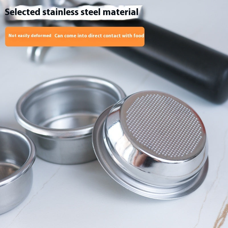 Coffee Machine Handle Filter Screen Universal Coffee Machine Accessories