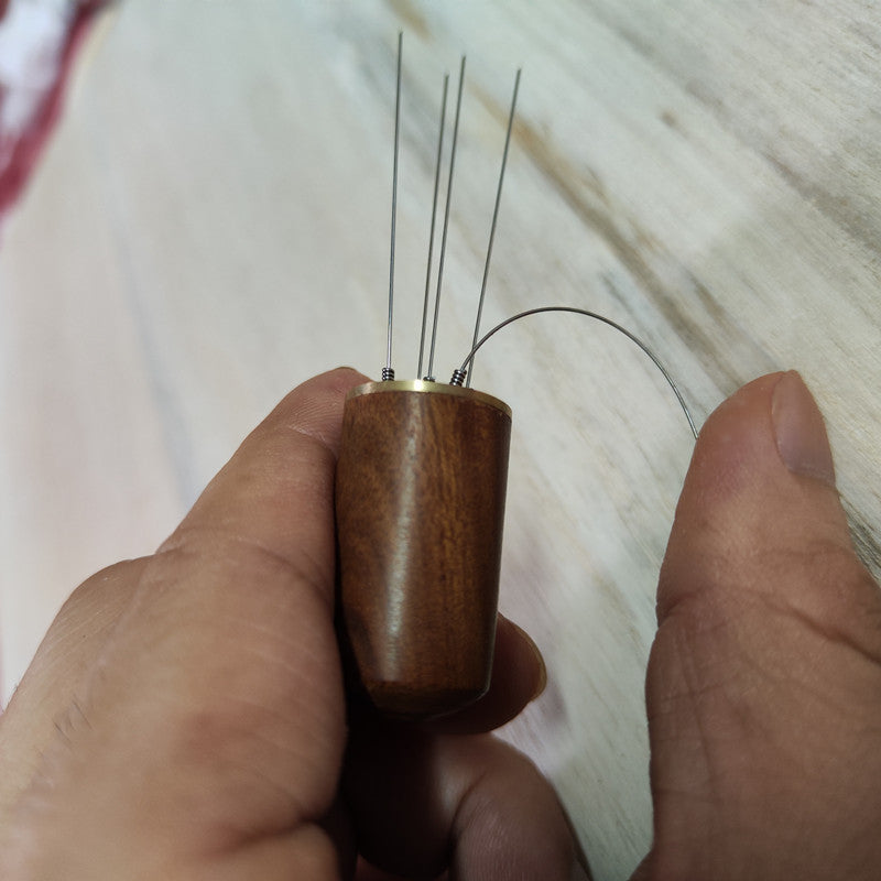 Stainless Steel Coffee Cloth Powder Injection