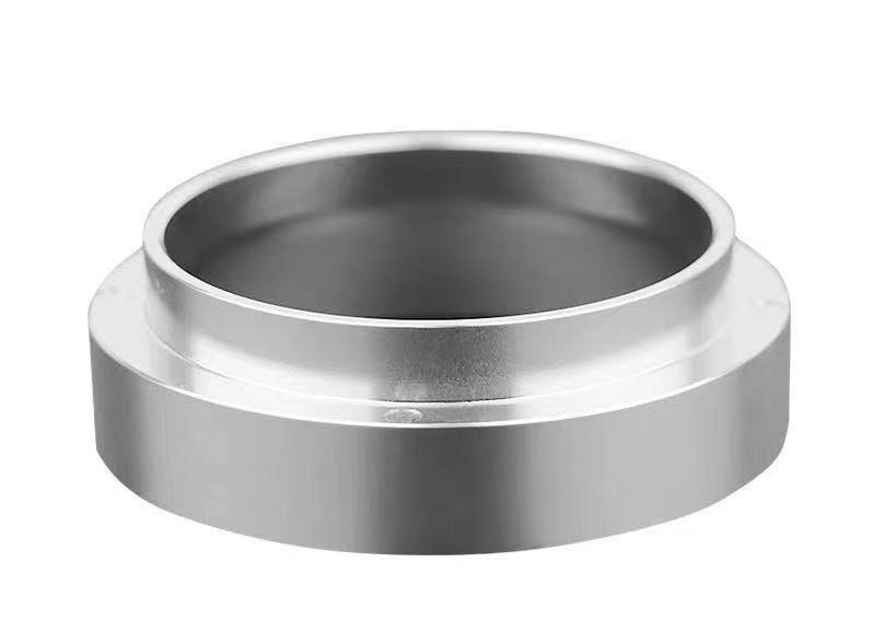 Coffee Powder Receiving Ring Grinder Device