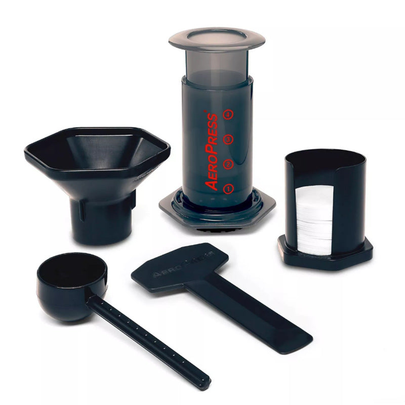 Portable coffee pot