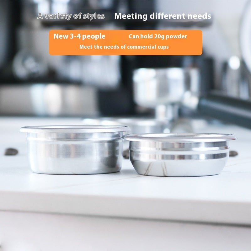 Coffee Machine Handle Filter Screen Universal Coffee Machine Accessories