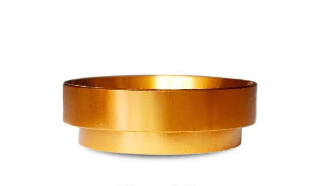 Coffee Powder Receiving Ring Grinder Device