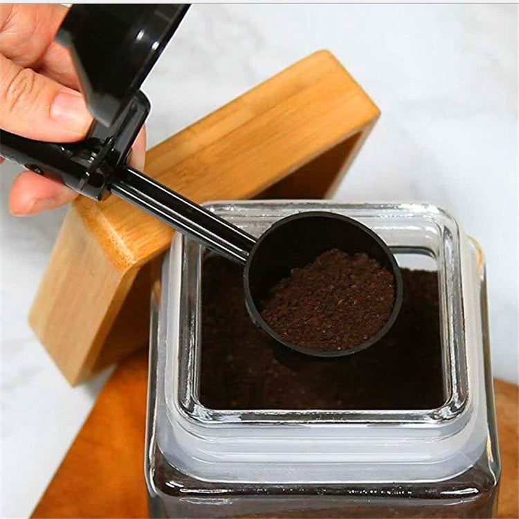 Home Creative Self-made Coffee Spoon Filter Cup Coffee Accessories