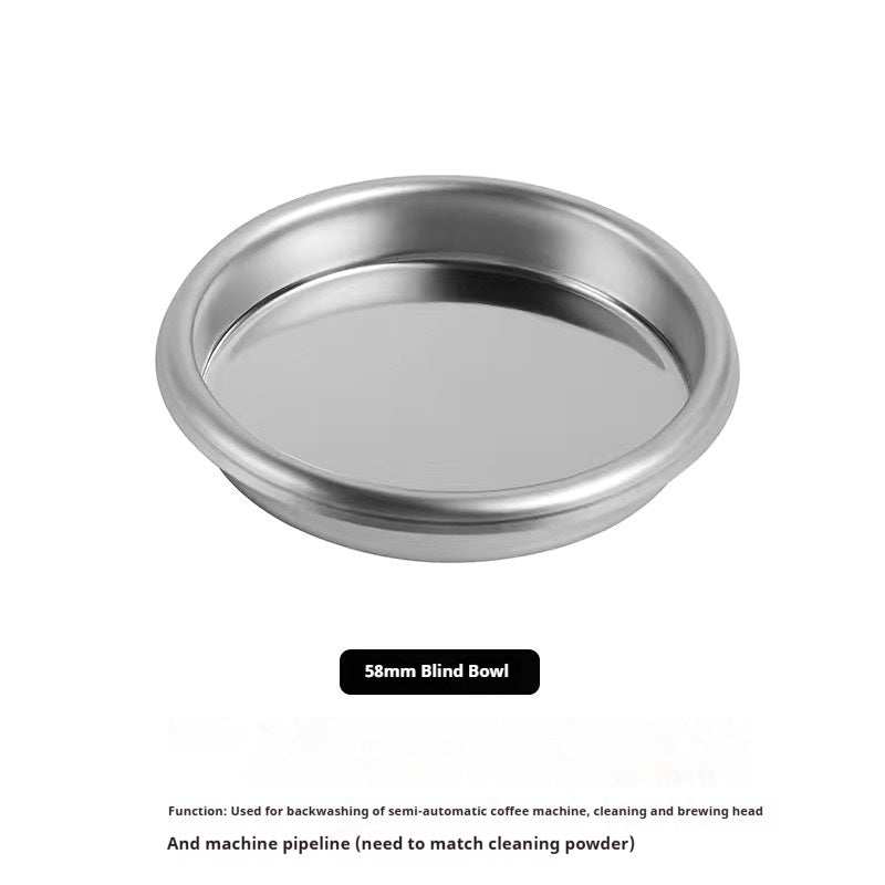 Coffee Machine Handle Filter Screen Universal Coffee Machine Accessories