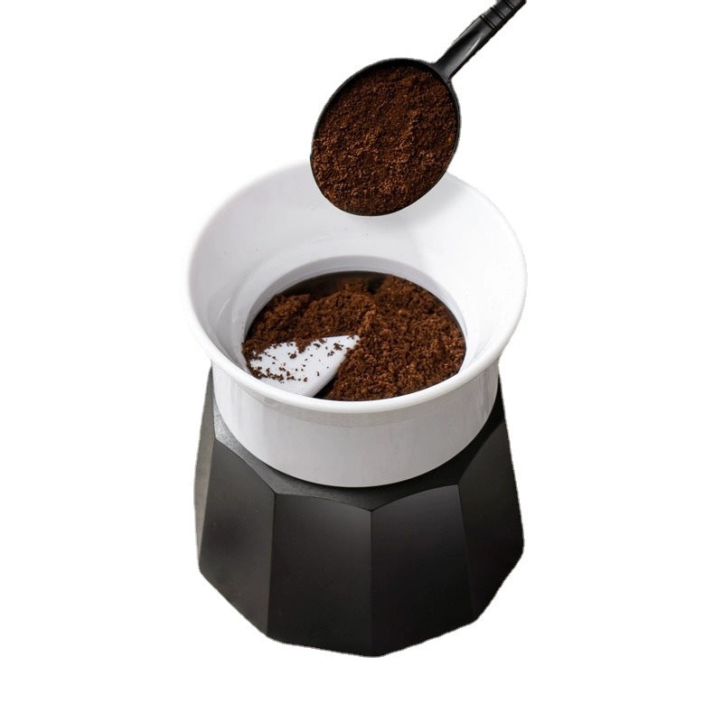 Moka Pot Coffee Distributor Special Accessories Powder Press