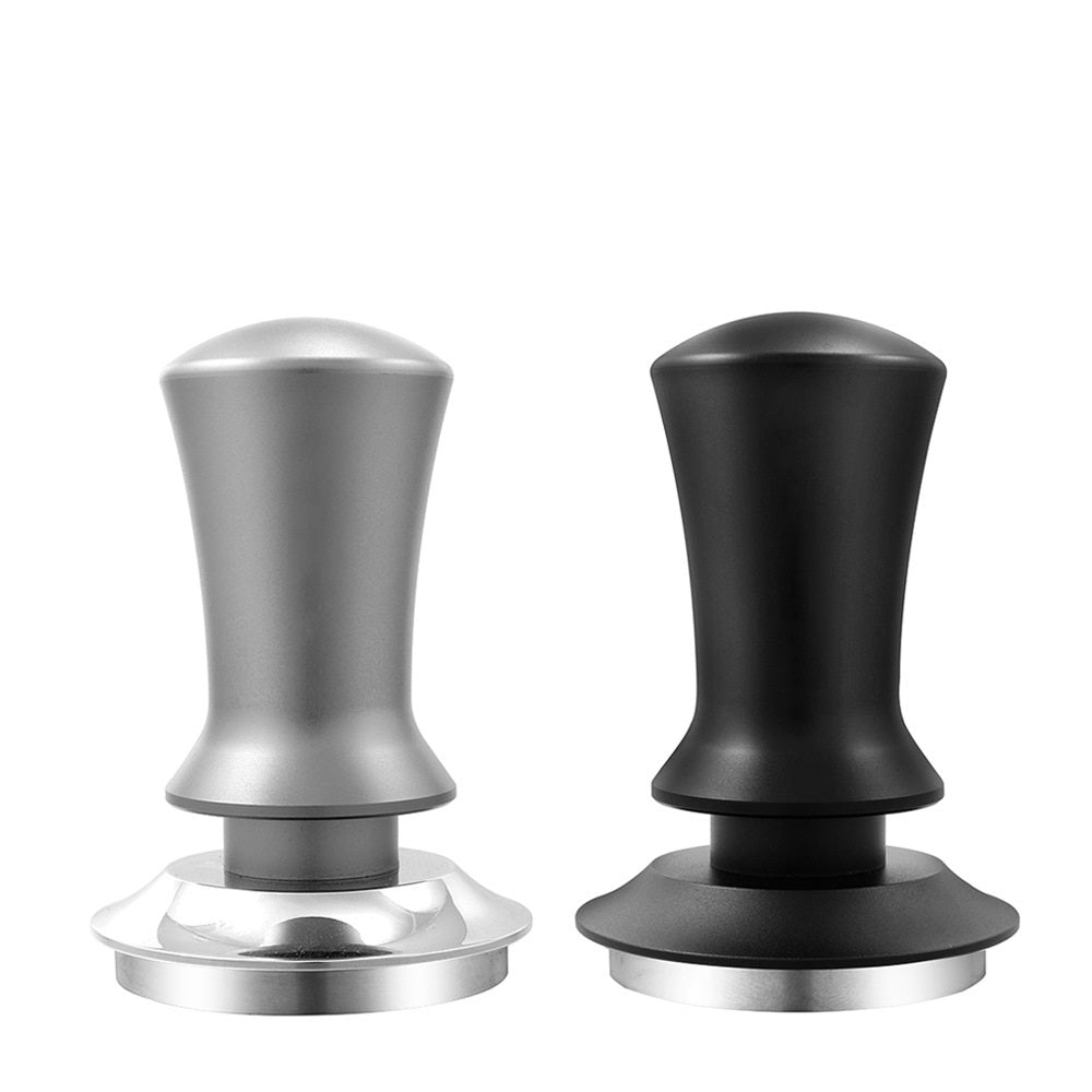 Stainless Steel Balanced Coffee Powder Press