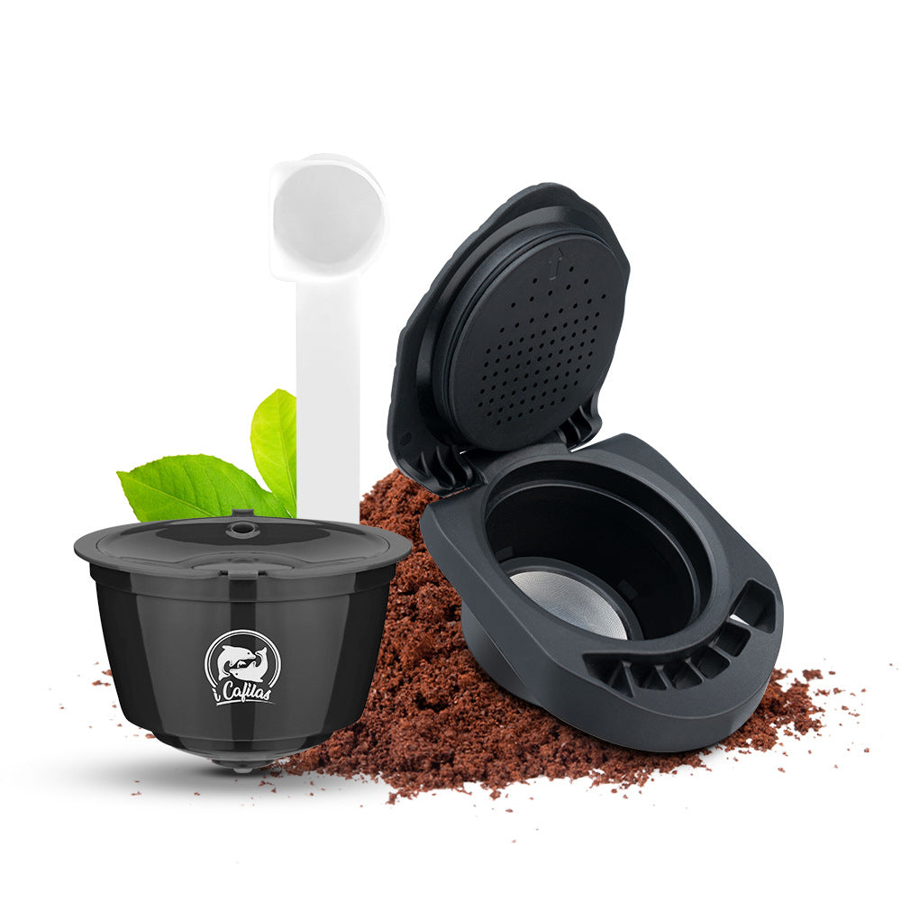 Stainless Steel Capsule Coffee Shell Powder Hammer