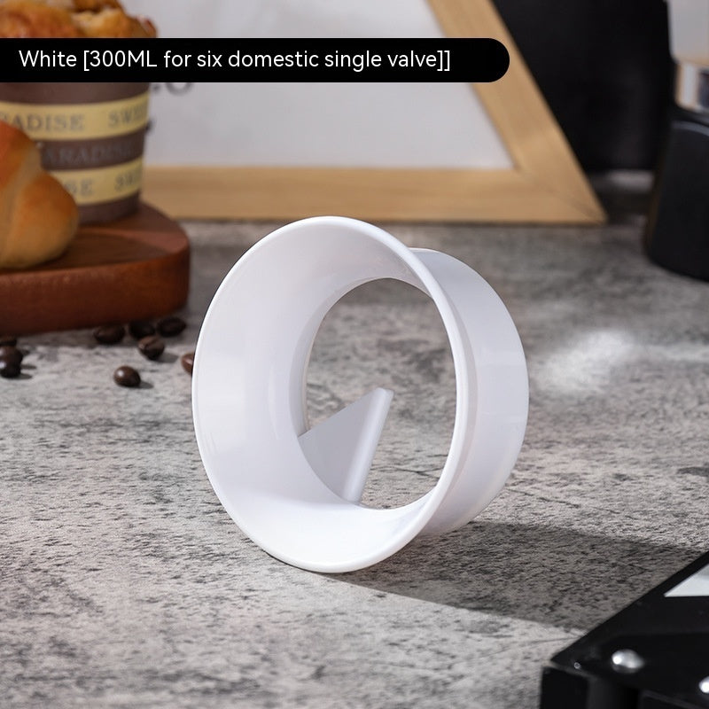 Moka Pot Coffee Distributor Special Accessories Powder Press