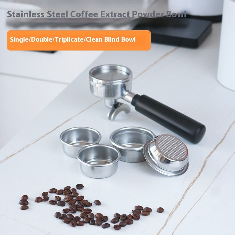 Coffee Machine Handle Filter Screen Universal Coffee Machine Accessories